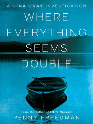 cover image of Where Everything Seems Double